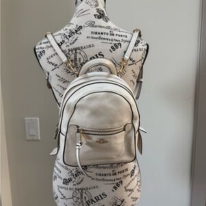 Coach Small Covertible Backpack Purse